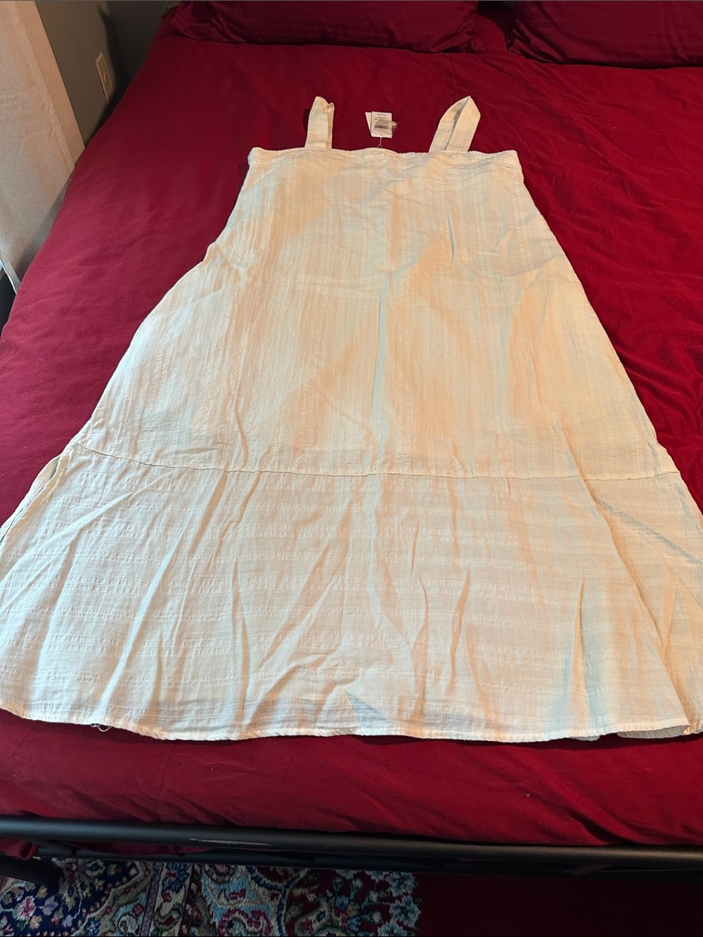 Eileen Fisher Sleeveless Sundress NWT